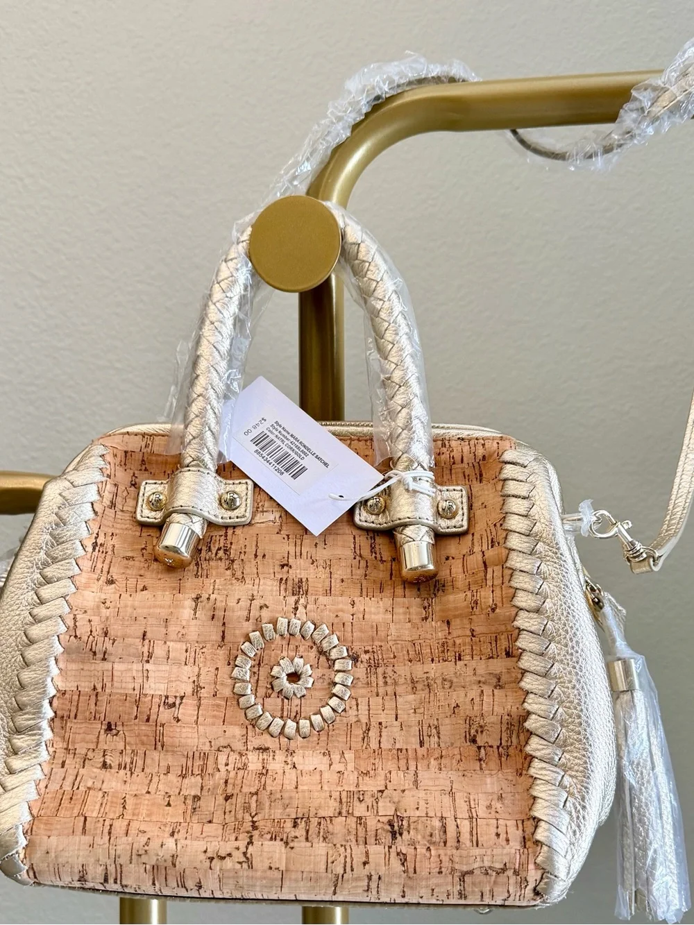 Jack Rogers stylish cork